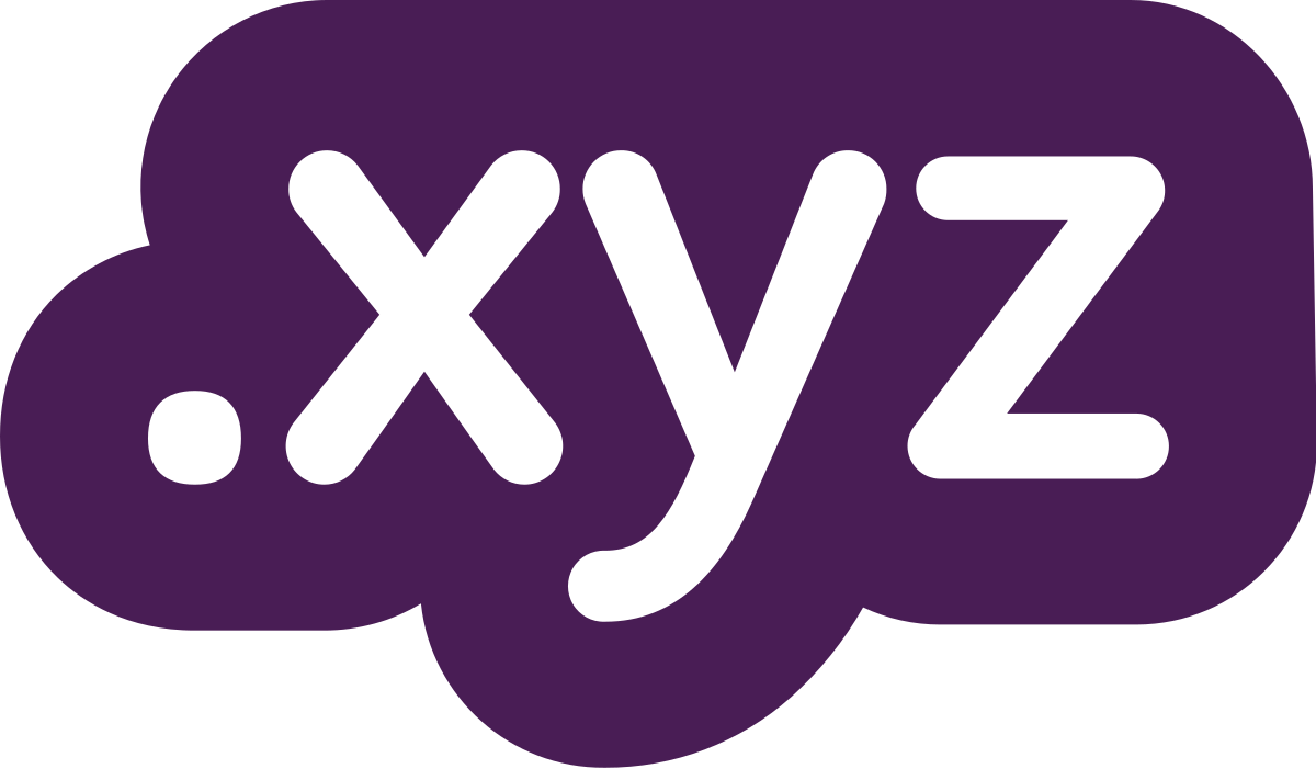XYZ域名注册局授权